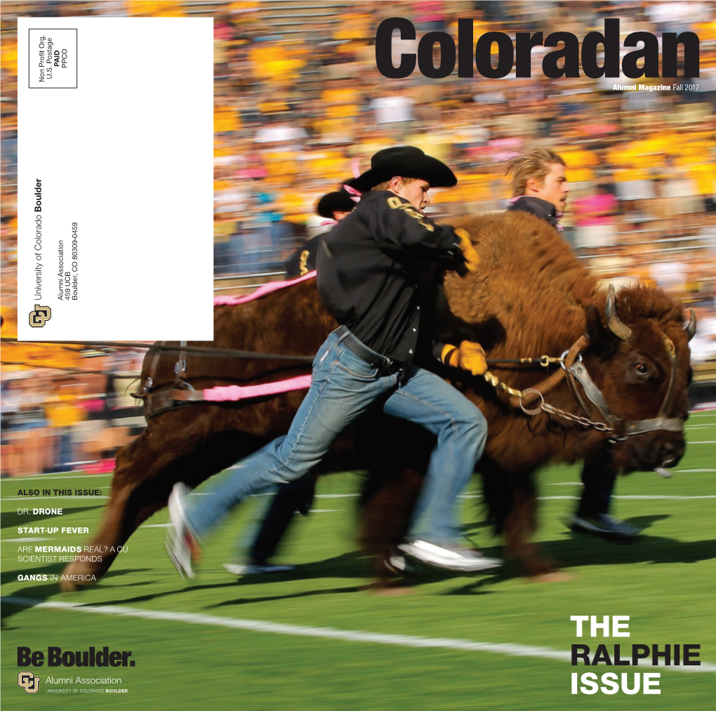 The Ralphie Issue