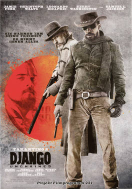 Django Unchained USA 2012