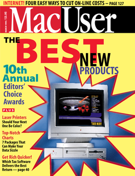 Macuser 9503 March 1995.Pdf