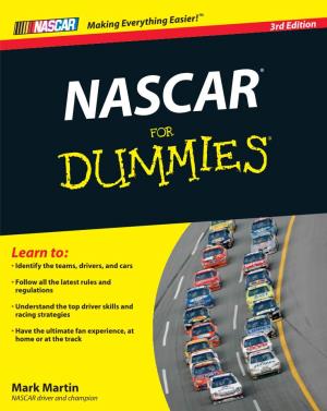 NASCAR for Dummies (ISBN
