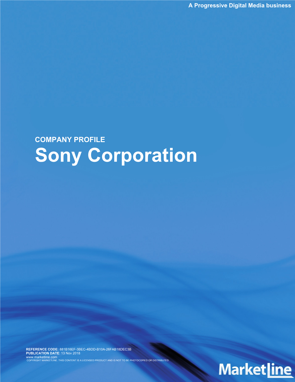 Sony Corporation