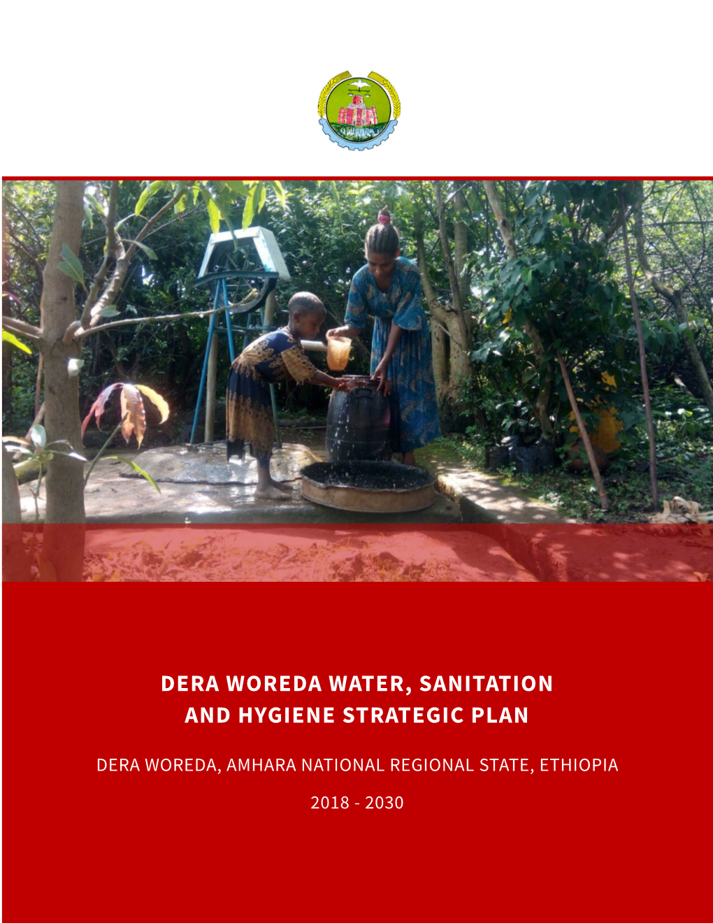 Dera Woreda WASH Strategic Plan