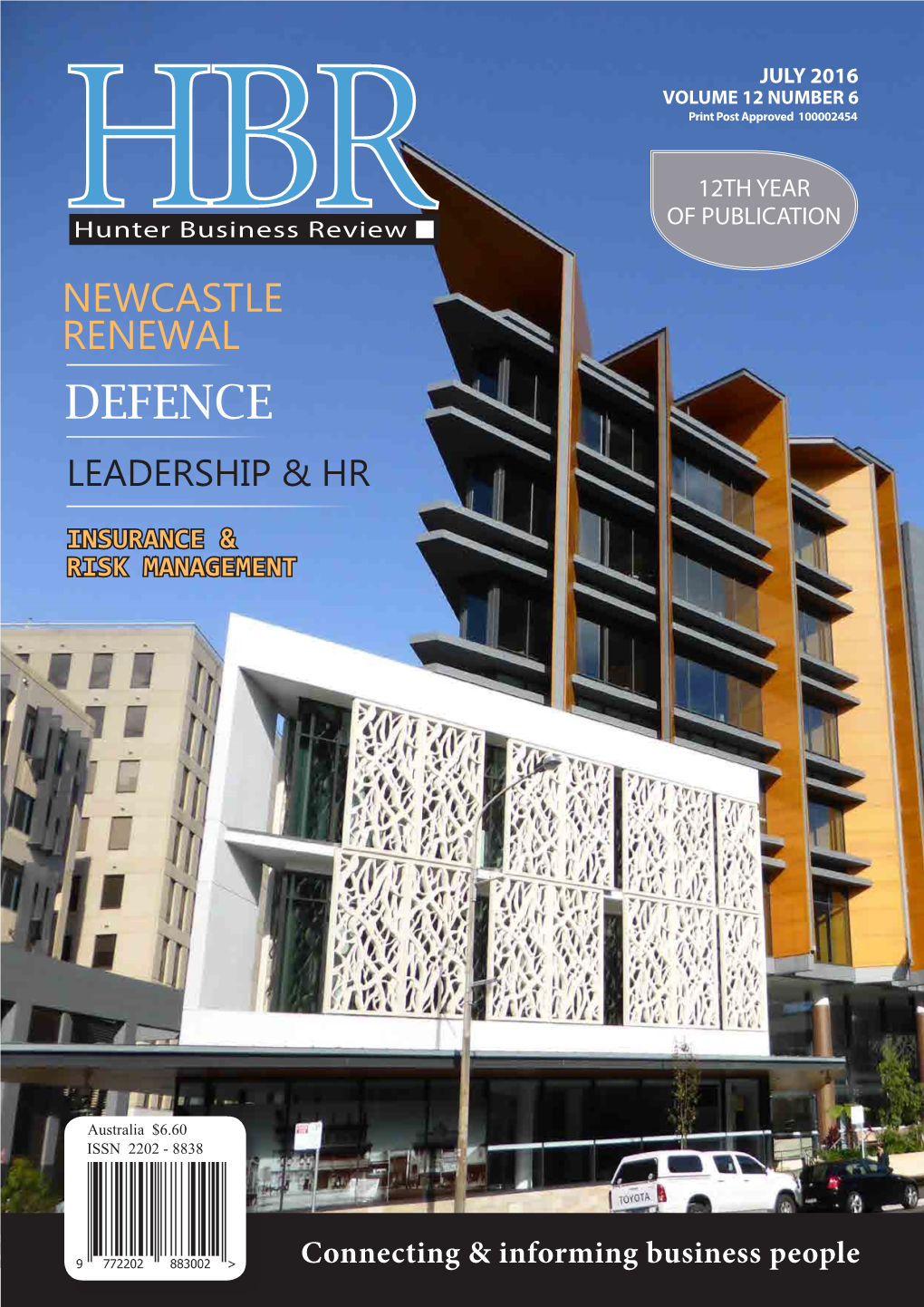 Defence Leadership & Hr