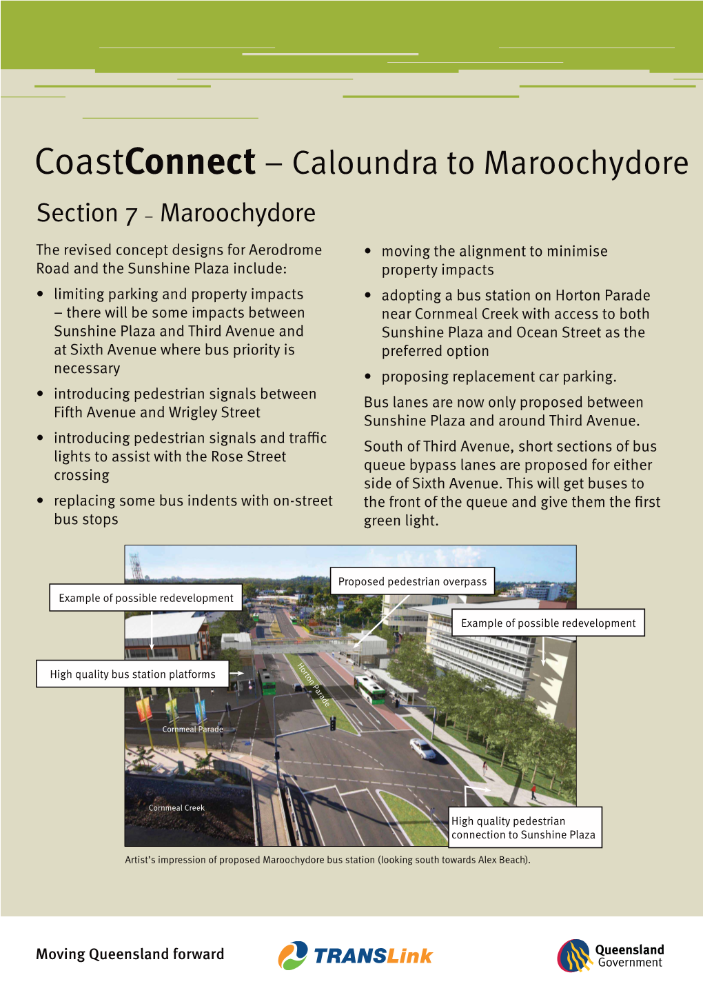 Coastconnect Display Posters