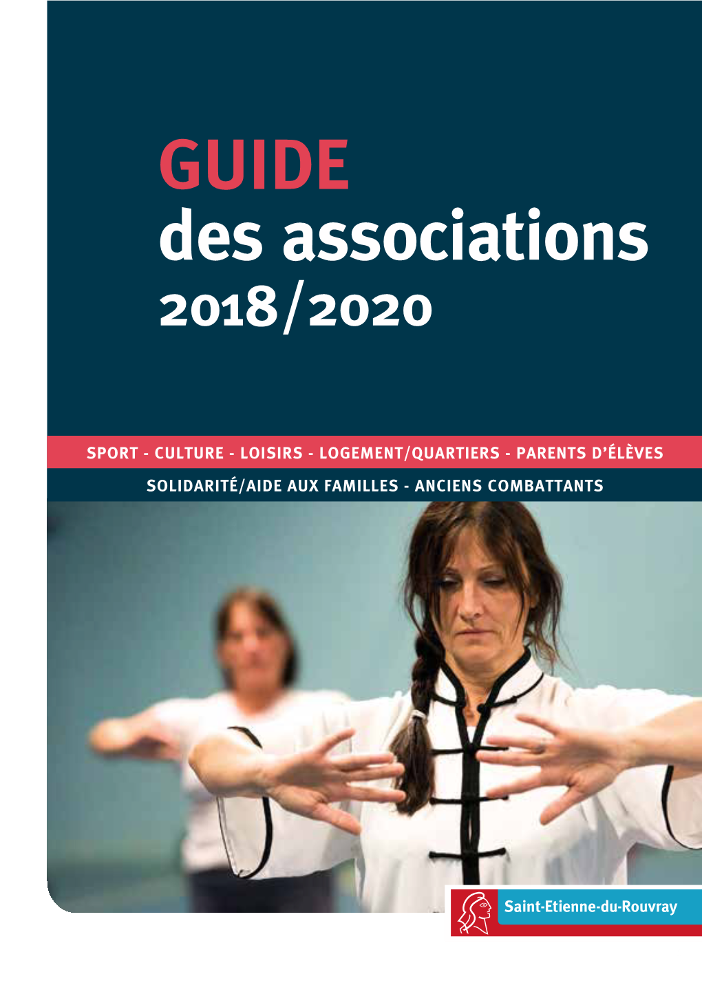 GUIDE Des Associations 2018/2020