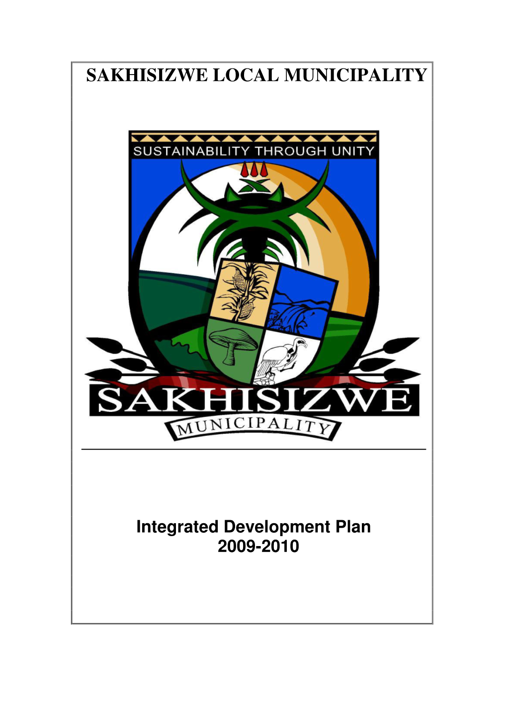 Sakhisizwe Local Municipality