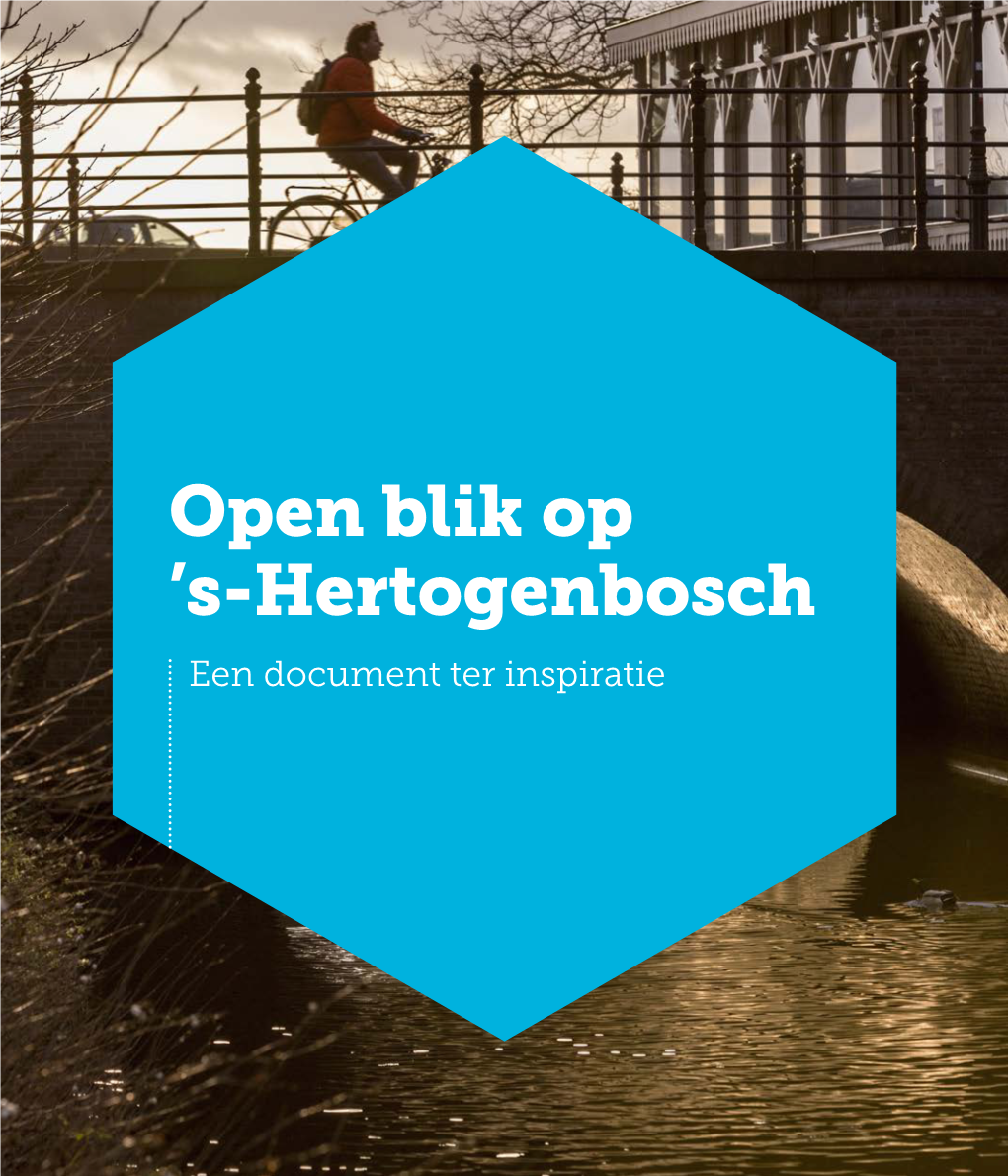 Open Blik Op 'S-Hertogenbosch