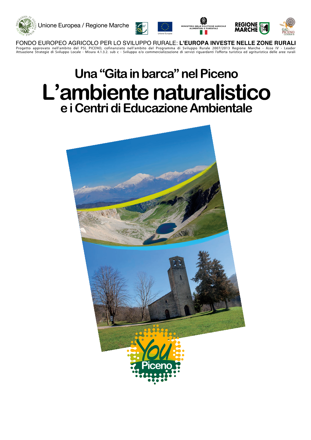 L'ambiente Naturalistico E I Centri Di Educazione Ambientale