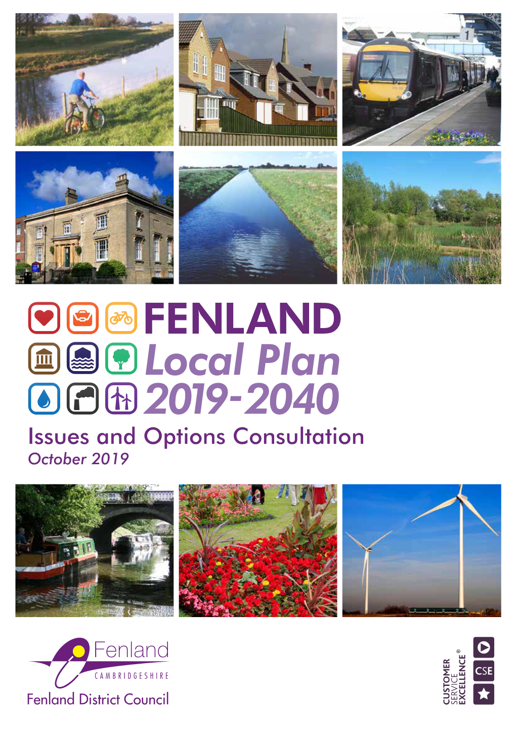 Local Plan 2019- 2040