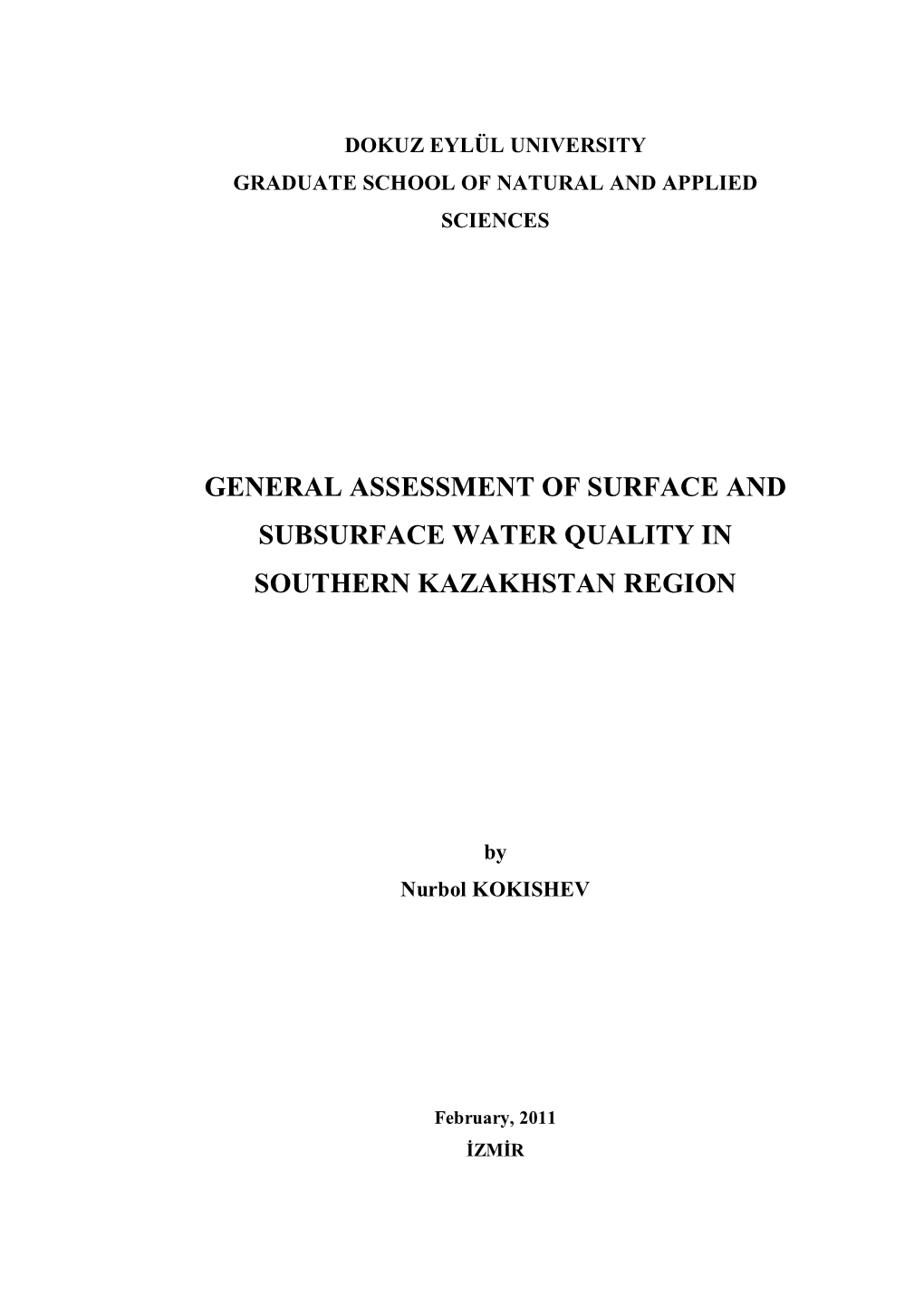 Implementation of Decision Support Systems for Landfill Sites