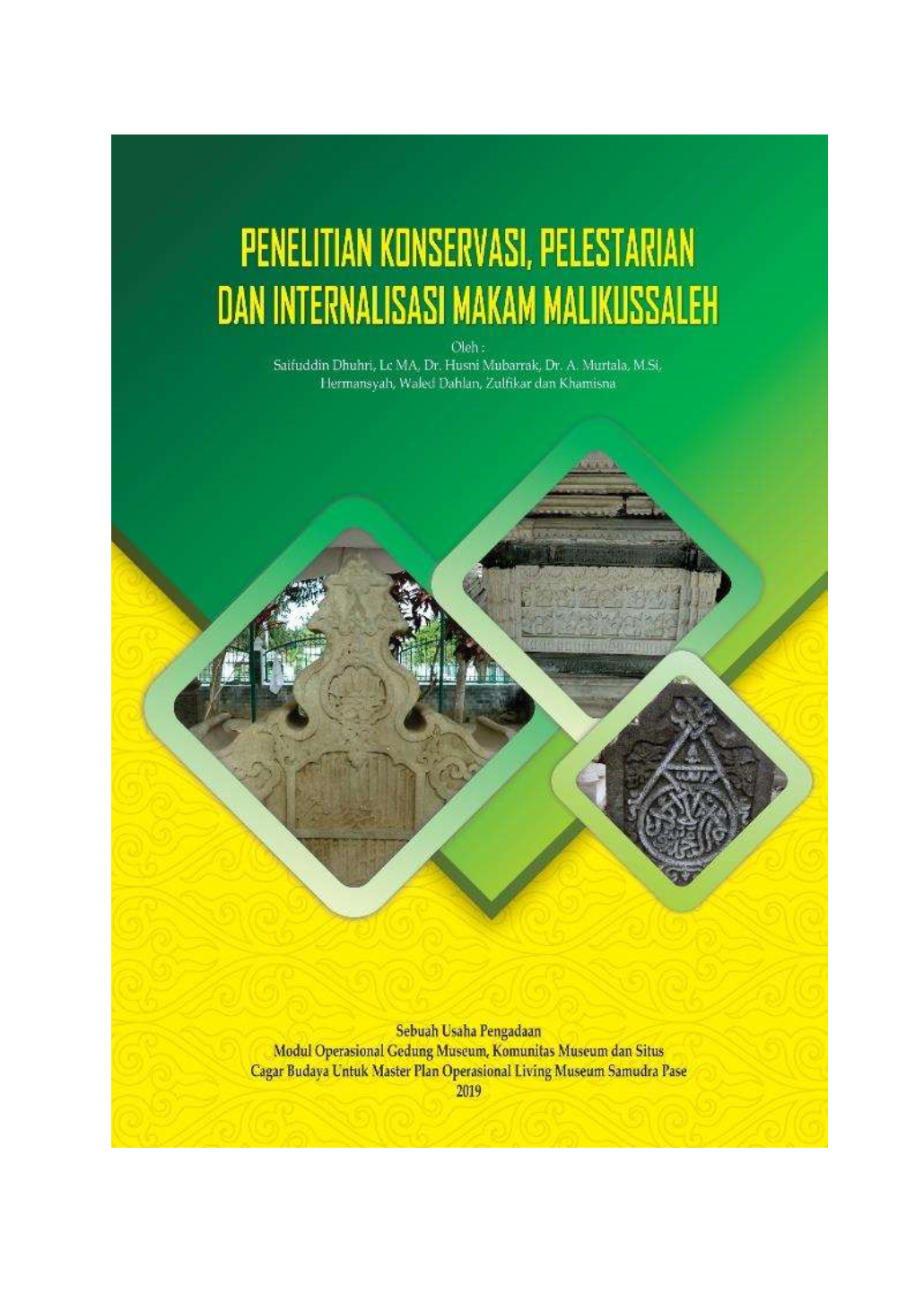 Final DIKIRIM Hasil Living Museum Samudra Pasai.Pdf