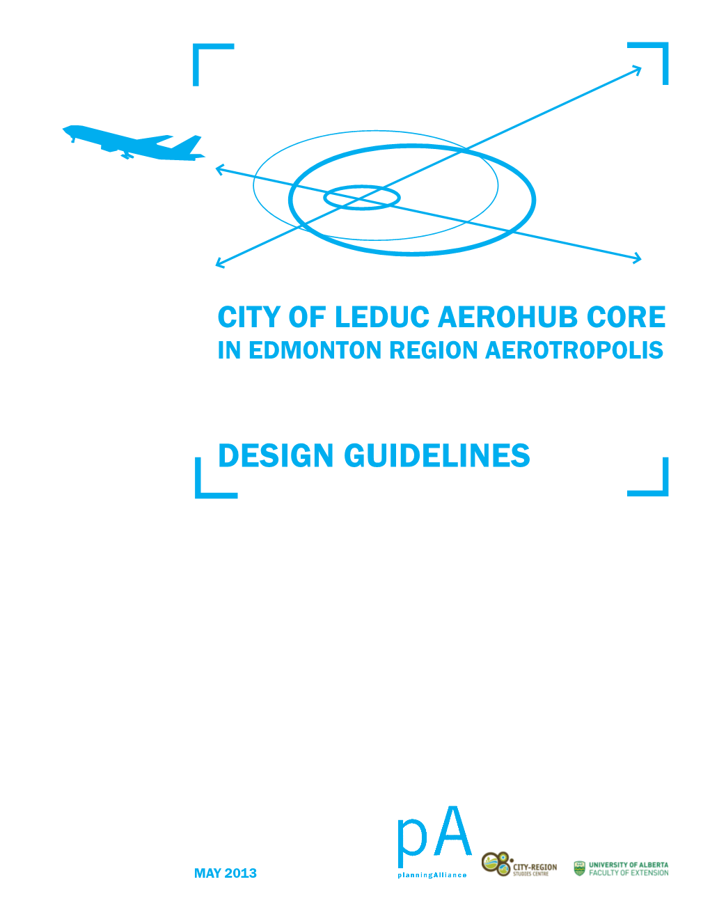 AEROTROPOLIS DESIGN CHARRETTE.Indd