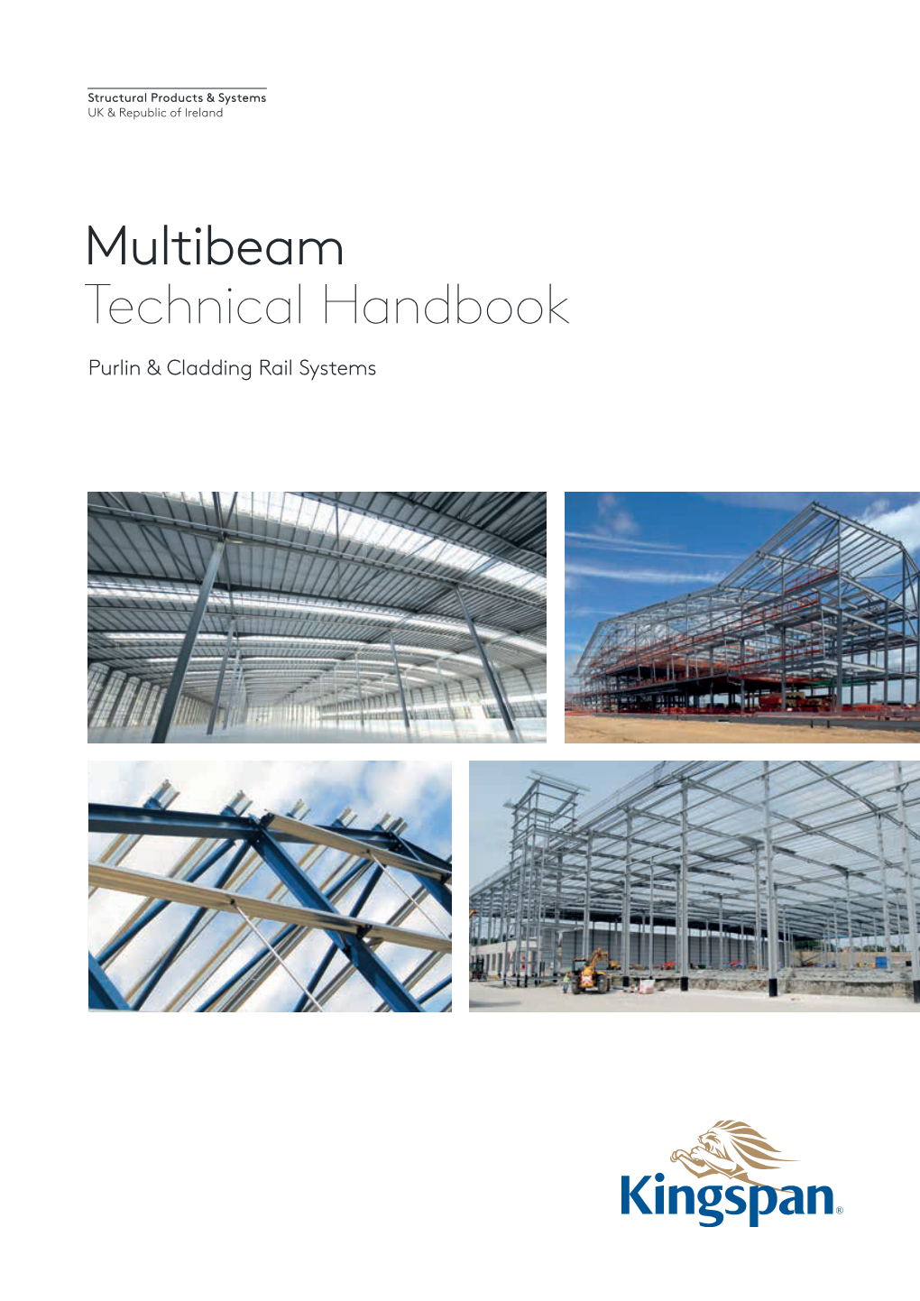 Multibeam Technical Handbook Purlin Cladding Rail Systems 2 Kingspan 