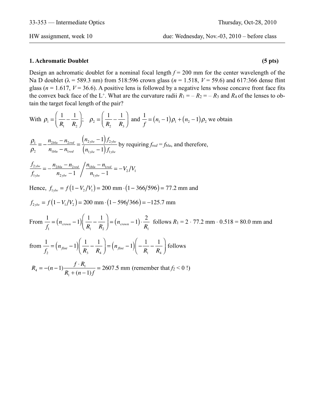 HW 7 Solution.Pdf