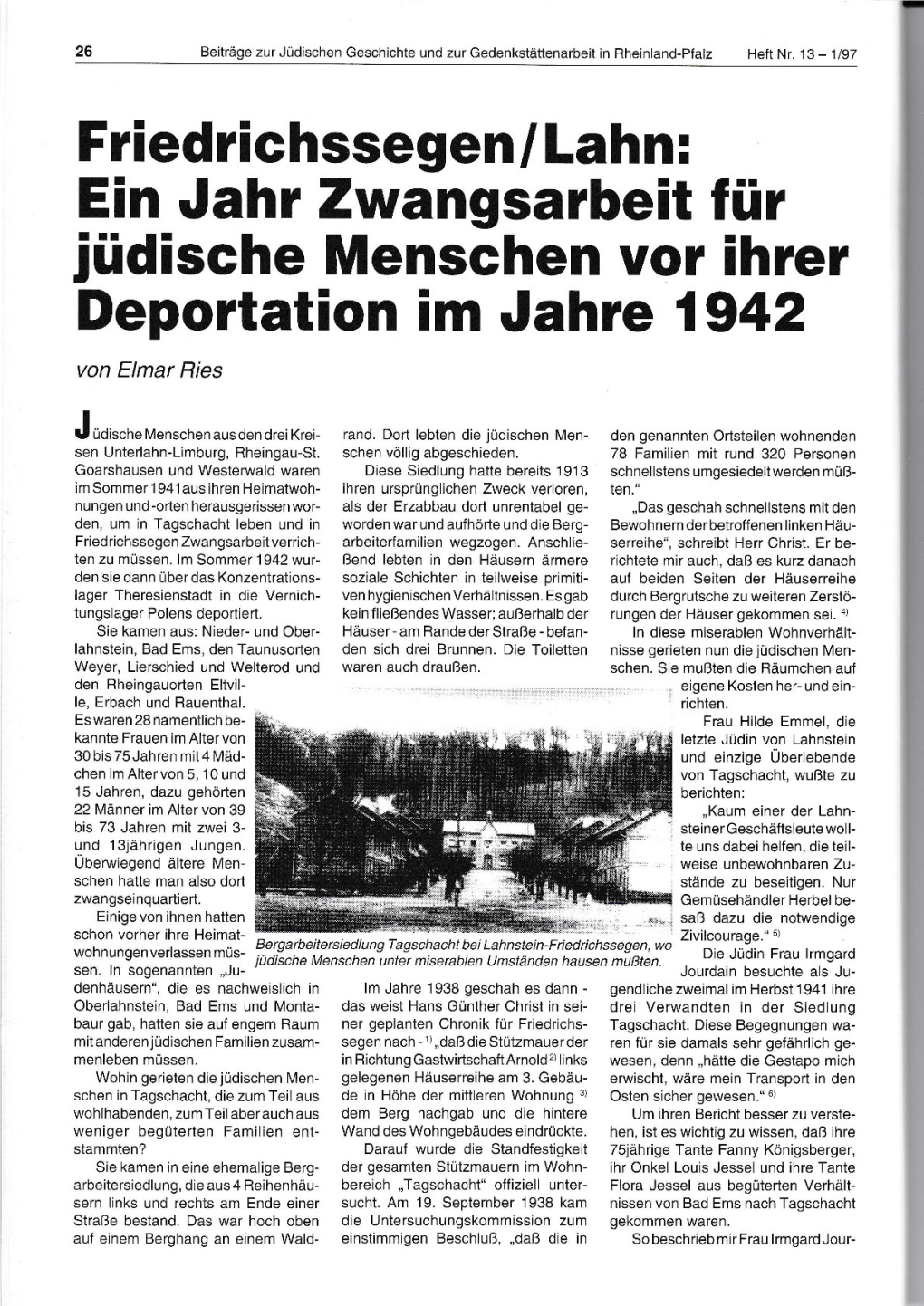 Iüdische Menschen Vor Ihrer Deportation Im Jahre 1942 Von Elmar Ries I Tl Üdische Menschen Aus Den Drei Krei- Rand