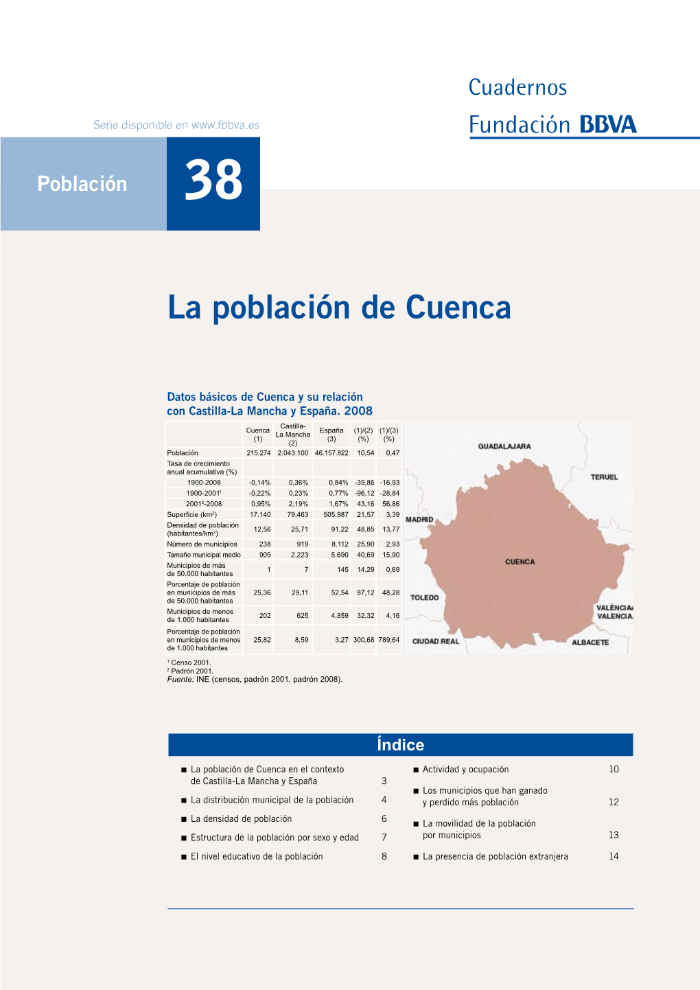 La Población De Cuenca