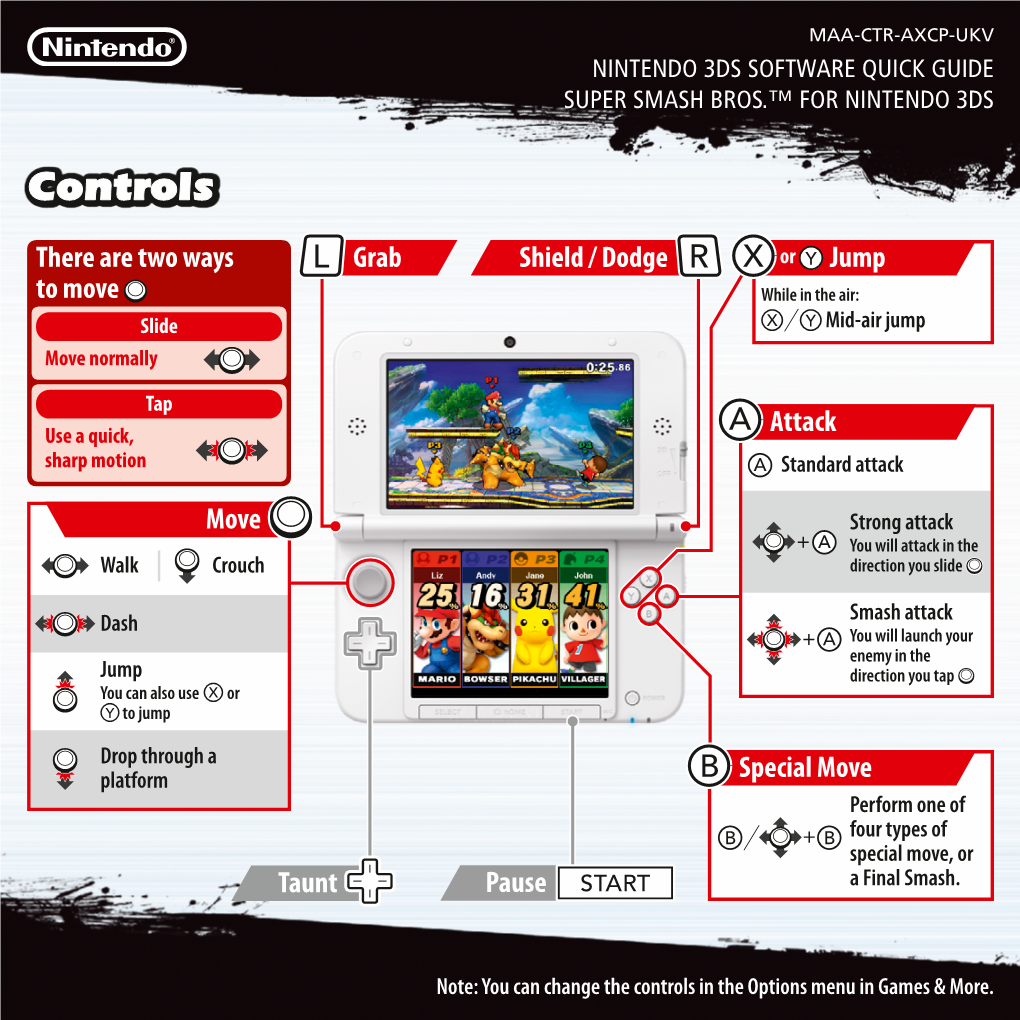 Quick Start Guide