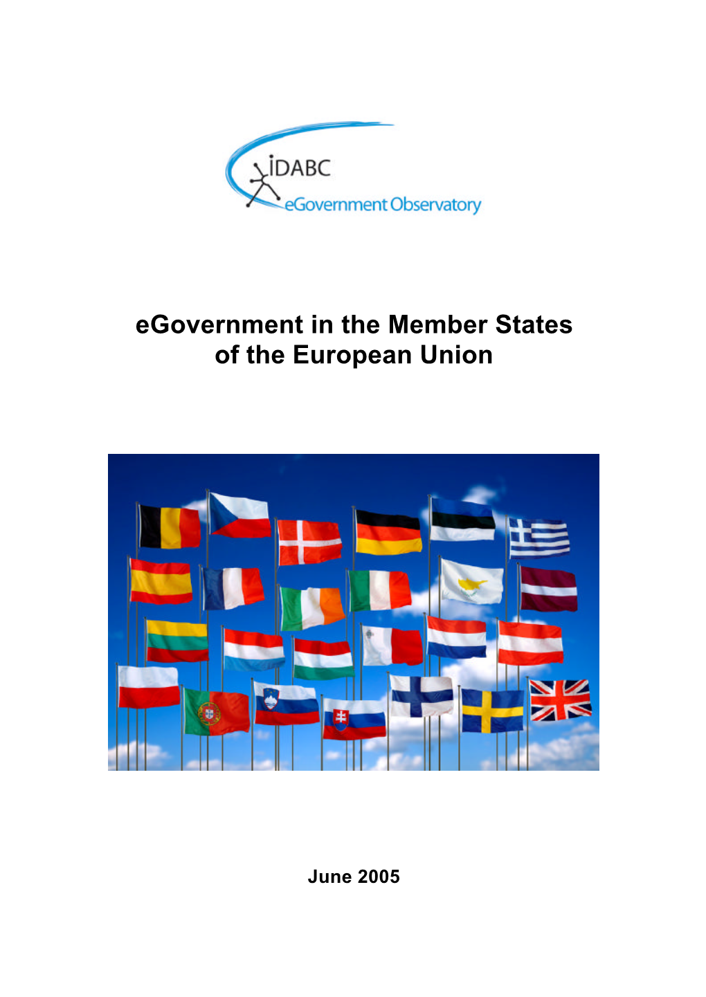 Egovernment in the EU Member States