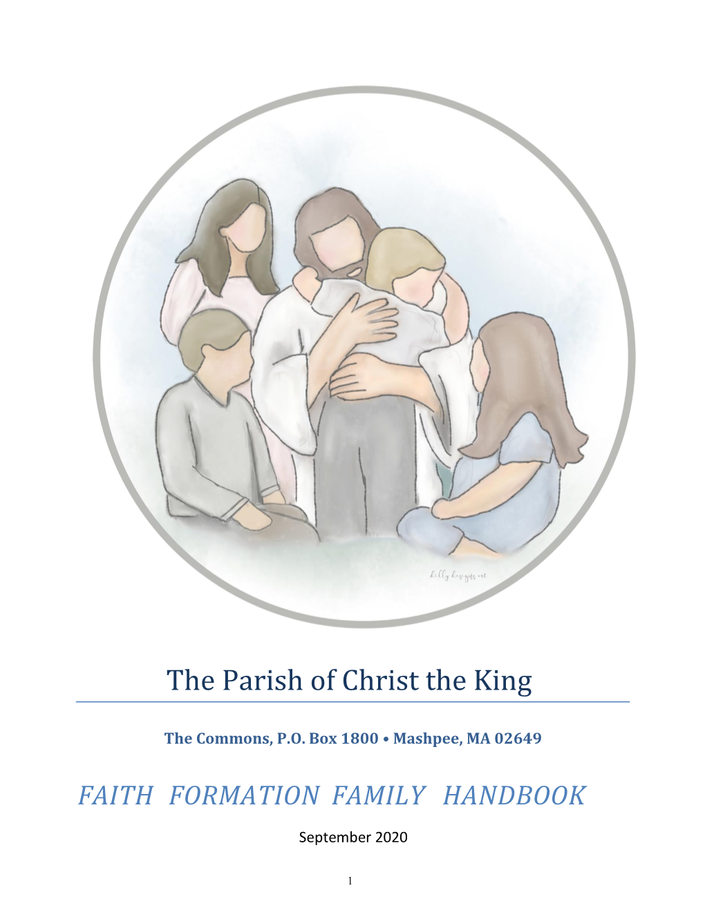 Faith Formation Handbook