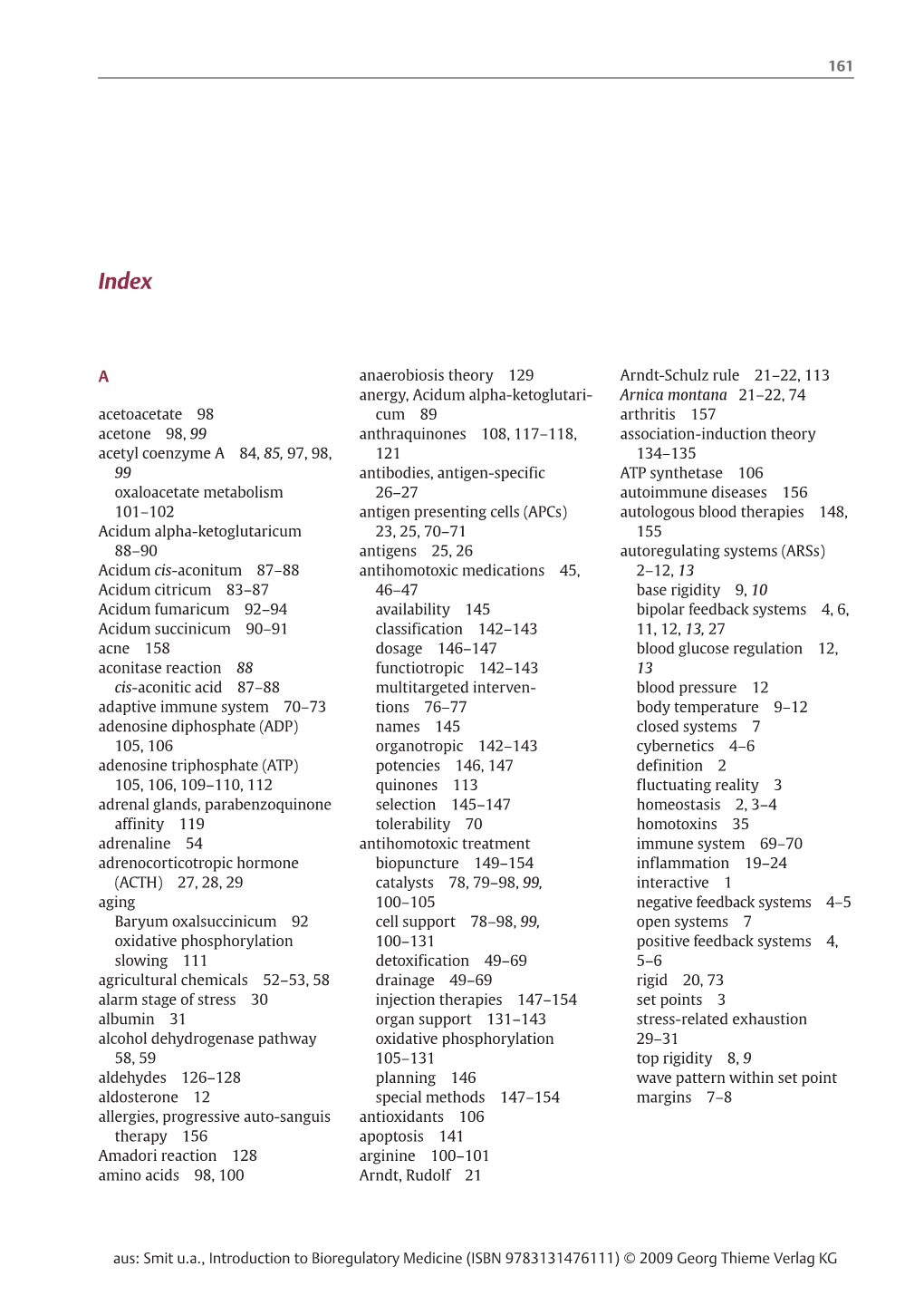 Introduction to Bioregulatory Medicine