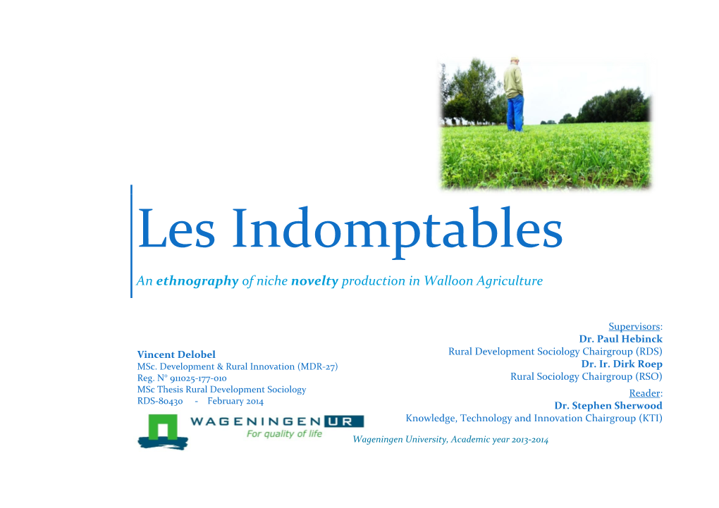 Les Indomptables