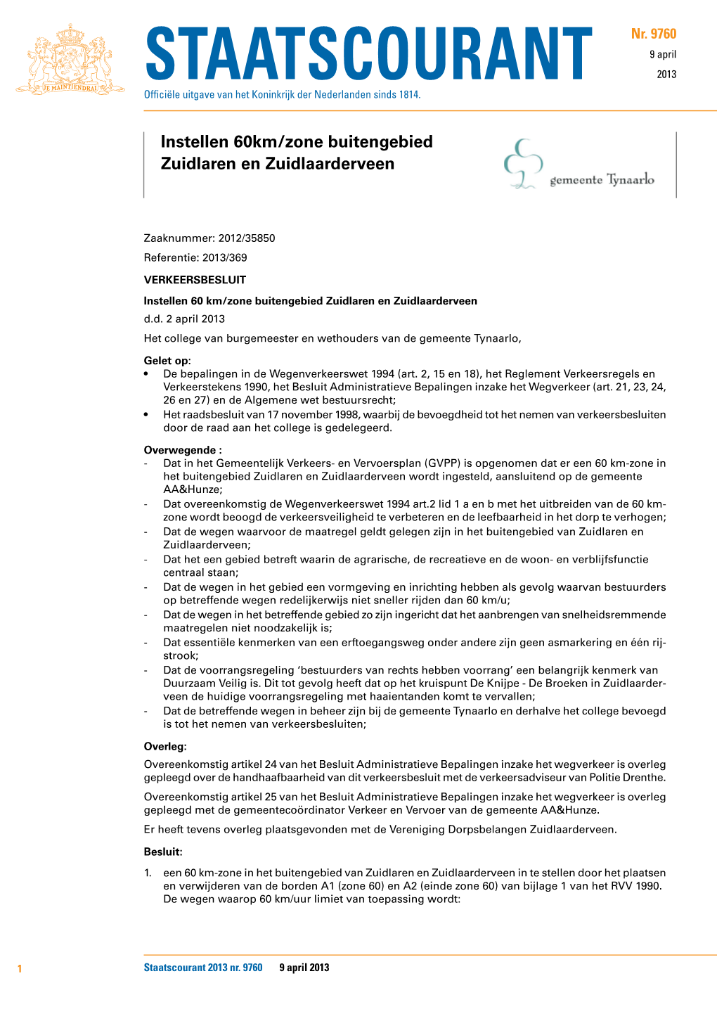 Authentieke Versie (PDF)