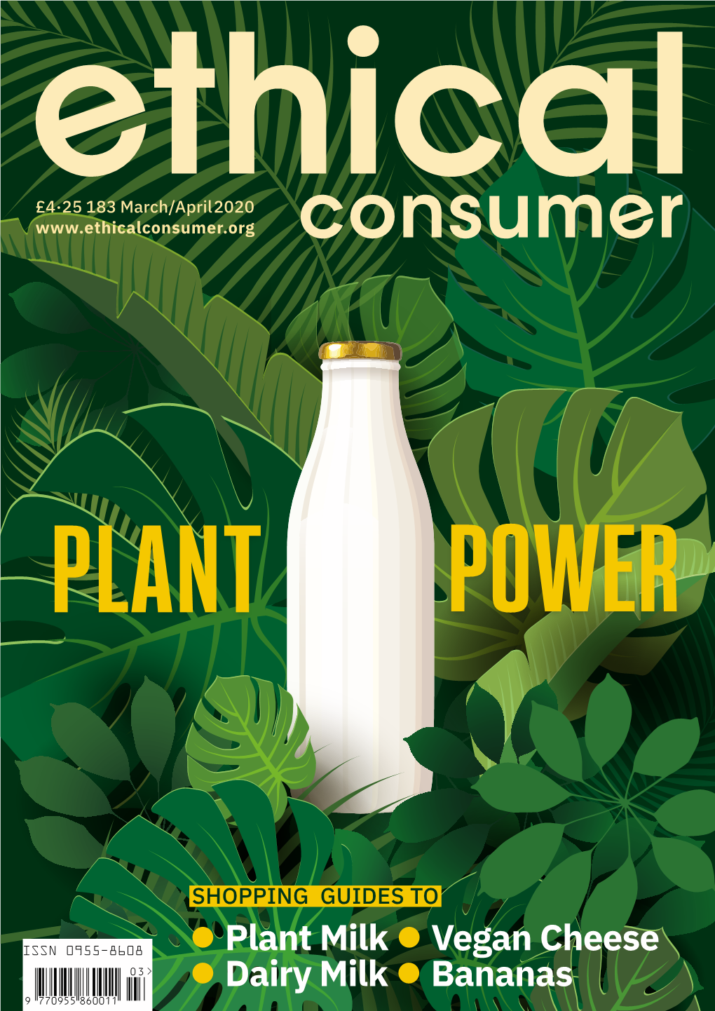 Ethical Consumer, Issue 183, March/April 2020