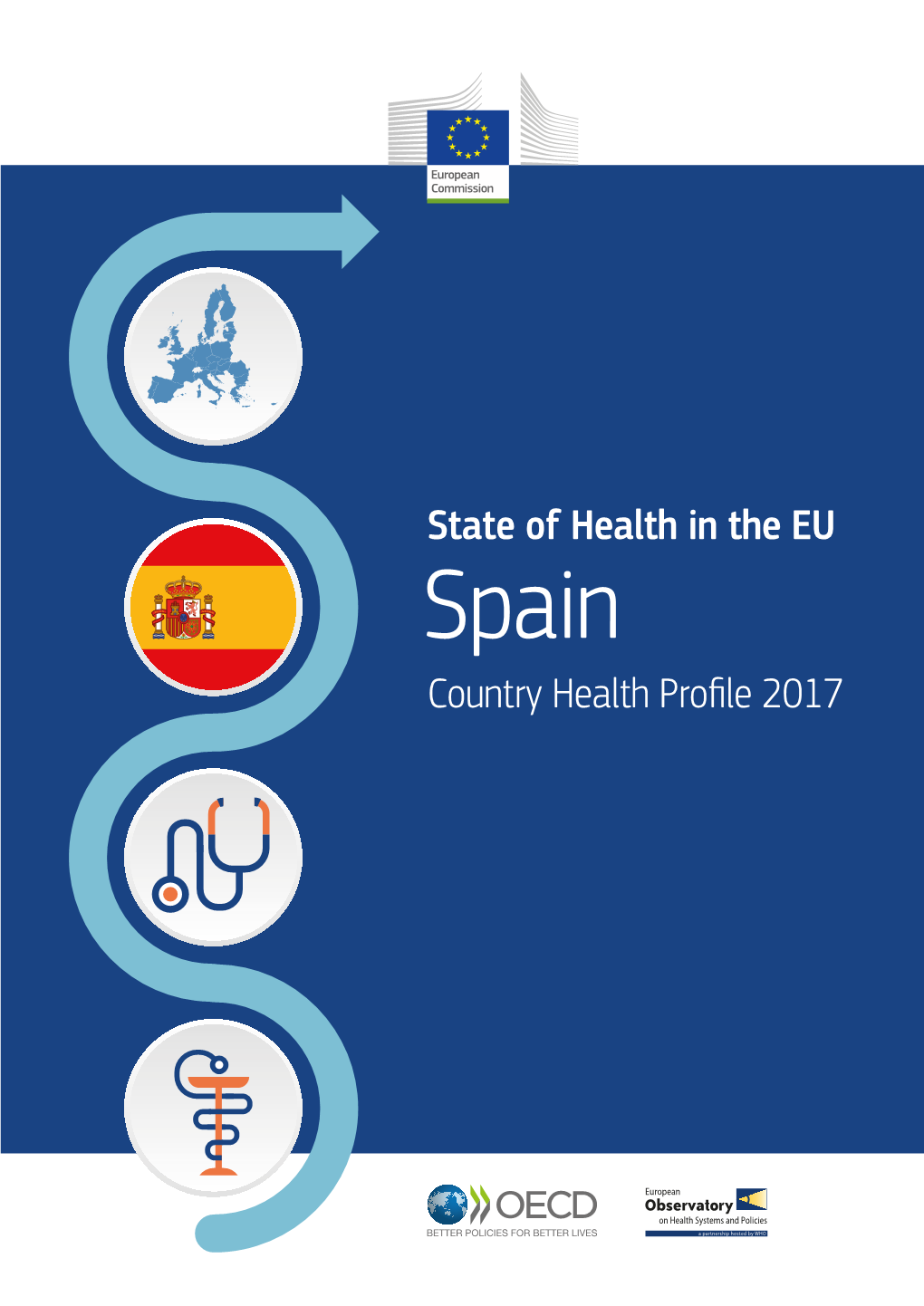 State of Health in the EU Country Health Profile 2017