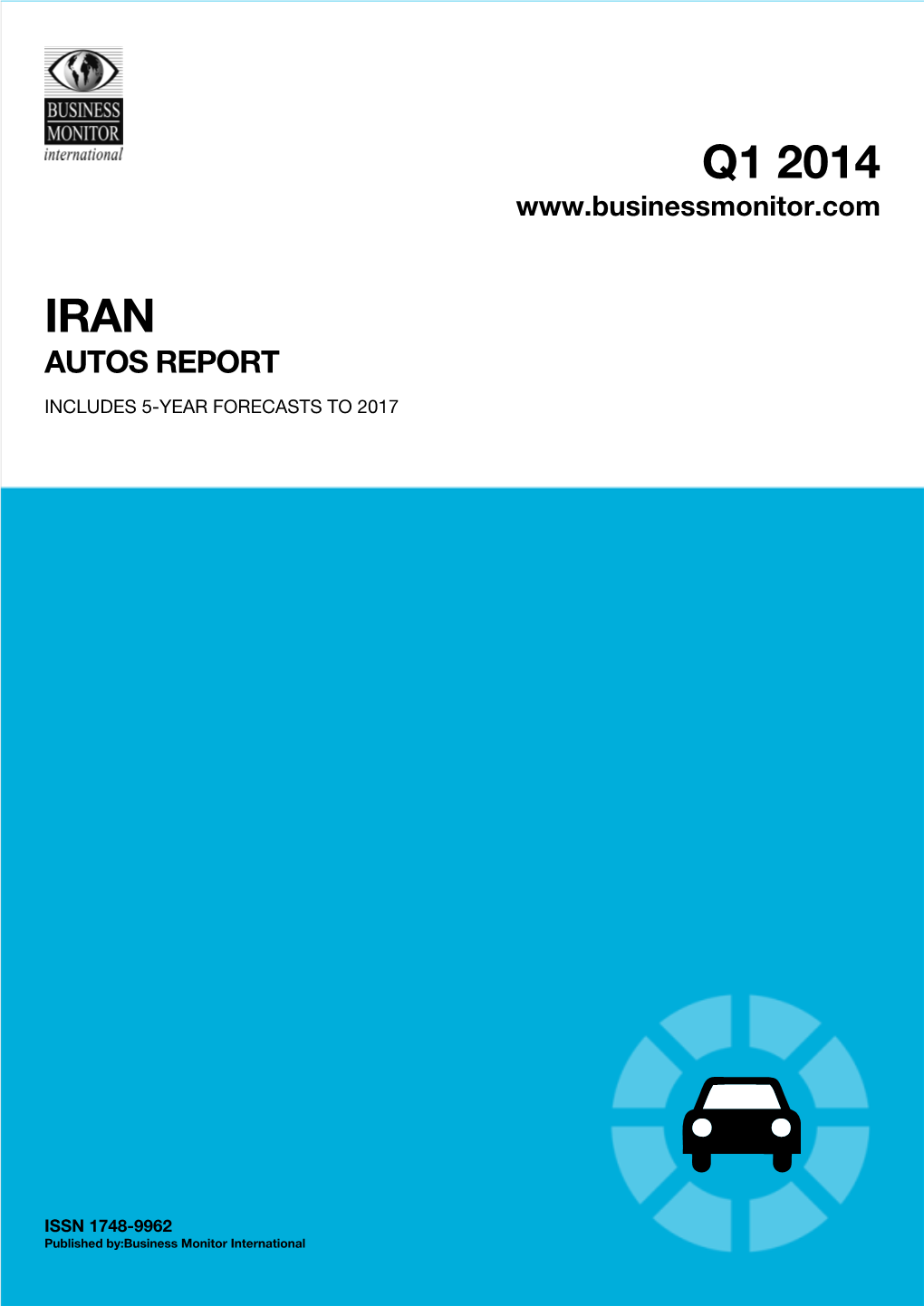 Q1 2014 Iran