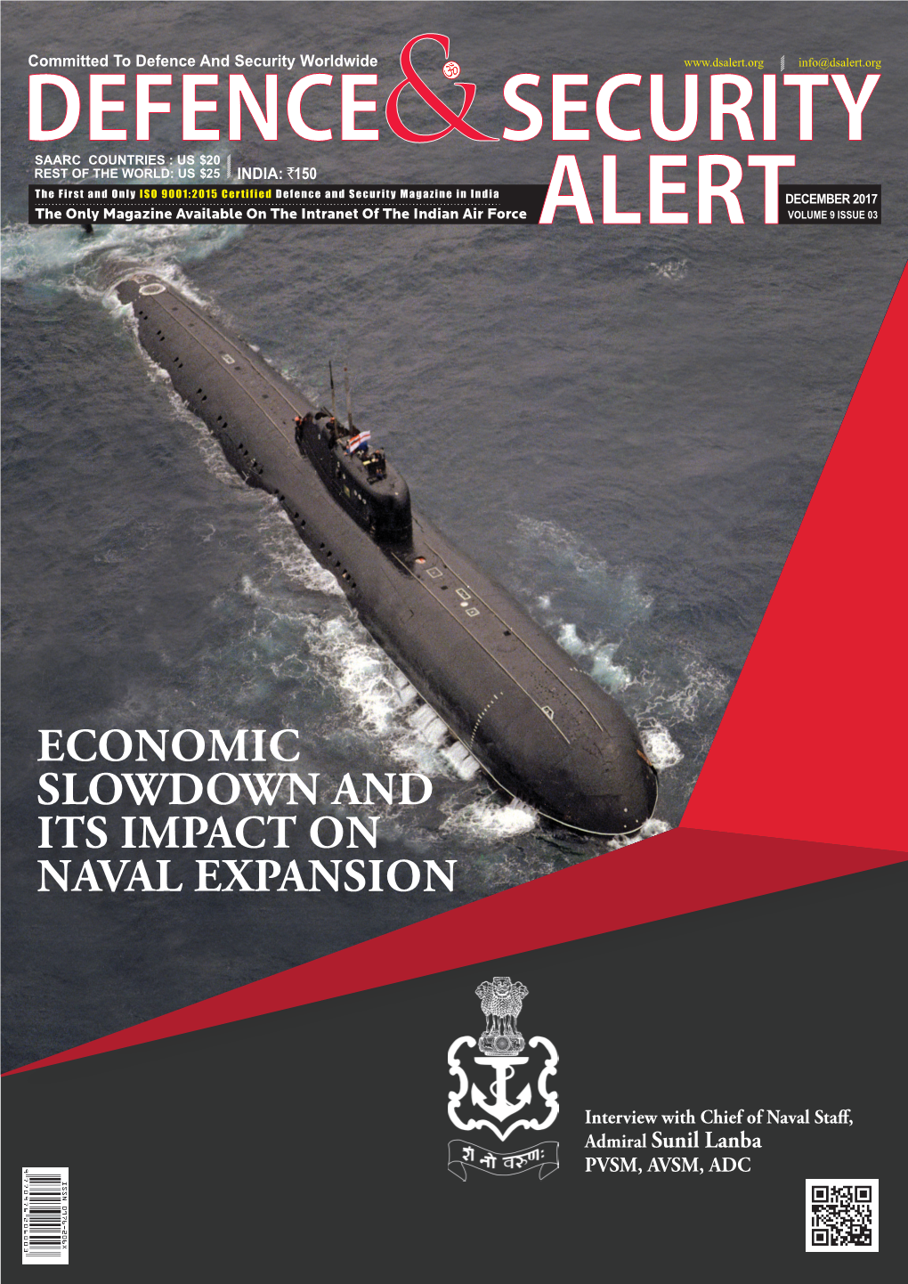 Economic Slowdown and Its Impact on Naval Expansion