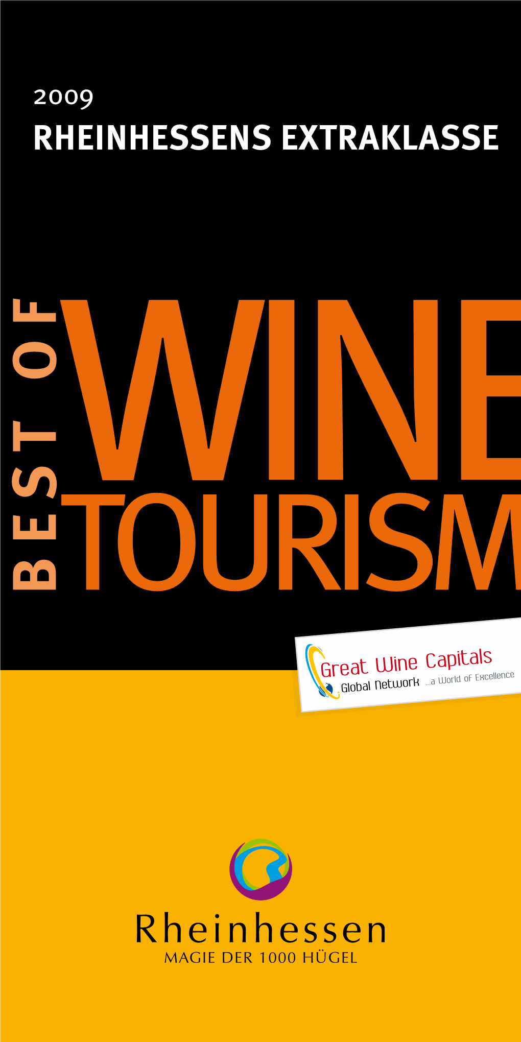 Best of Wine Tourism Awards