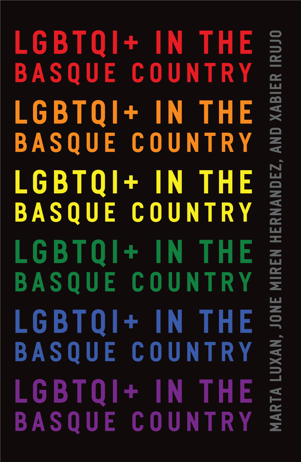 LGBTQIA+ in the Basque Country