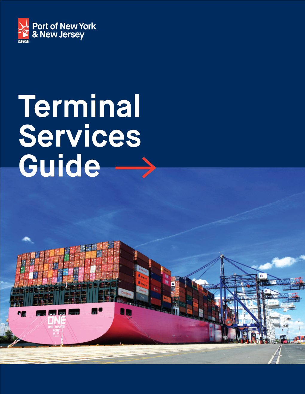 Terminal Services Guide