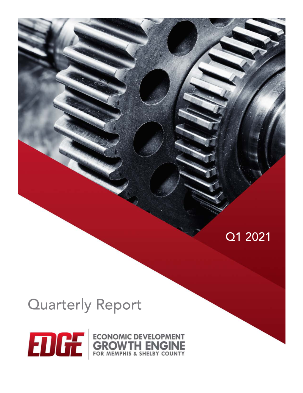 EDGE Quarterly Report FY2021 Q1