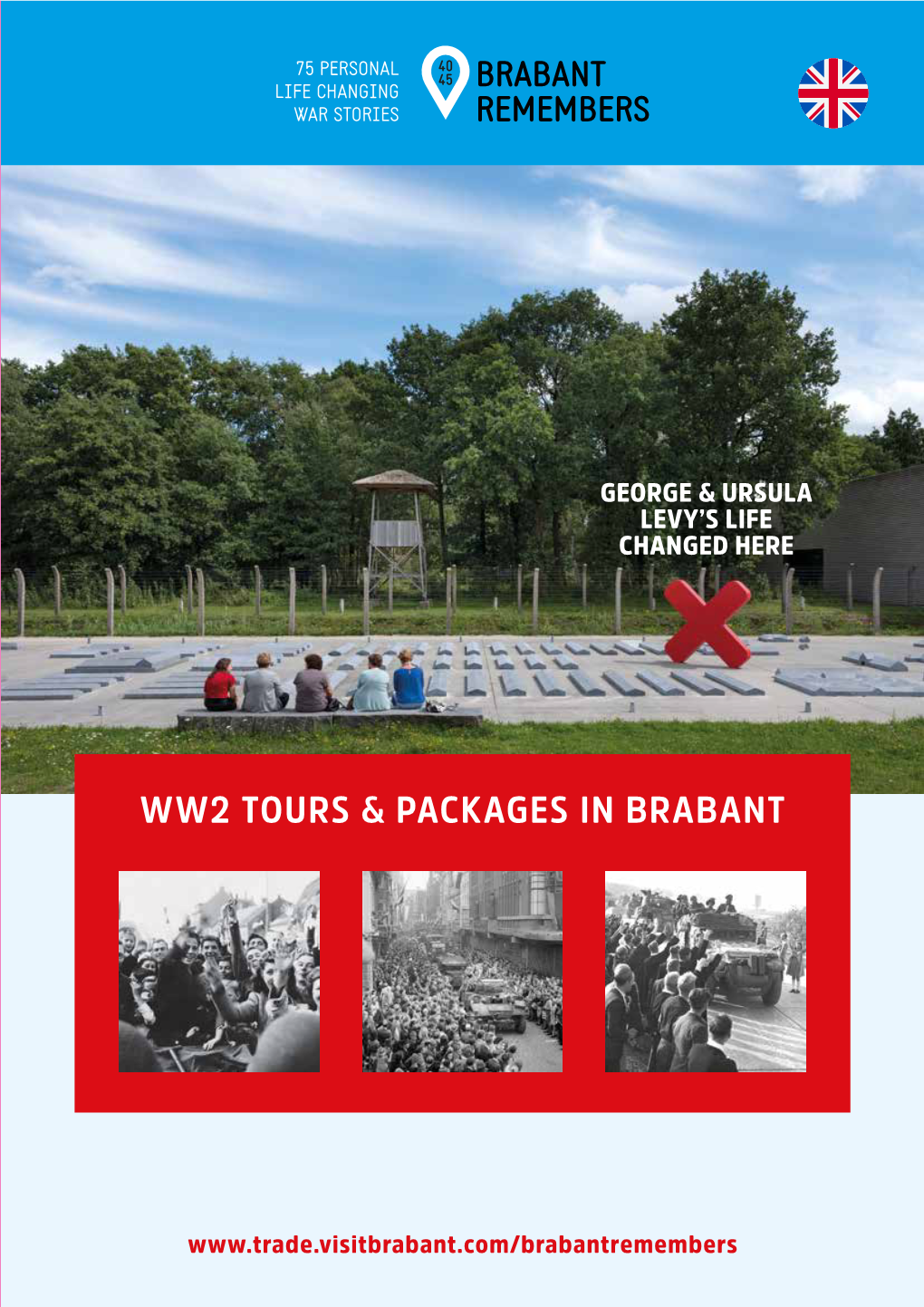 Ww2 Tours & Packages in Brabant