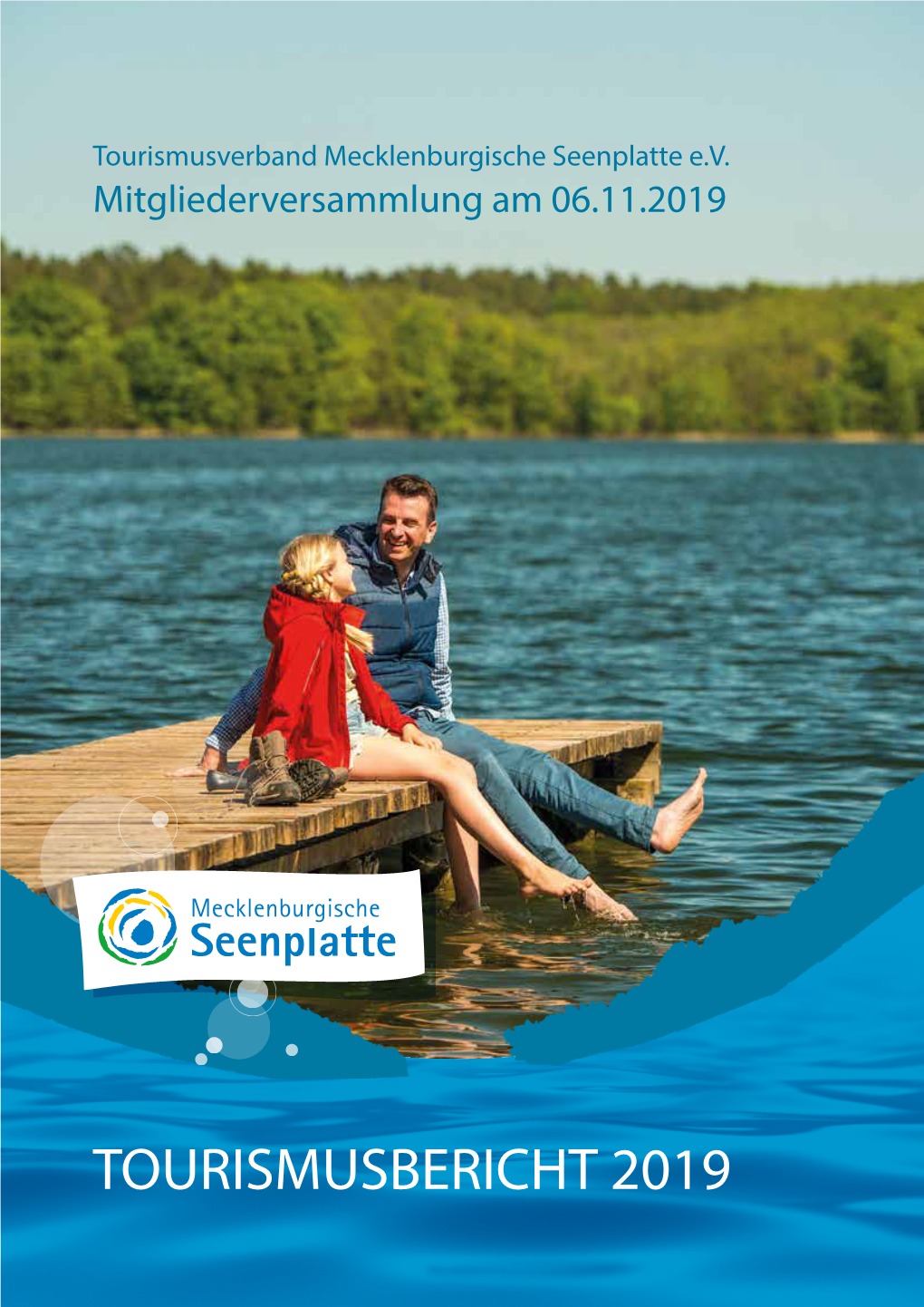 TOURISMUSBERICHT 2019 Inhalt