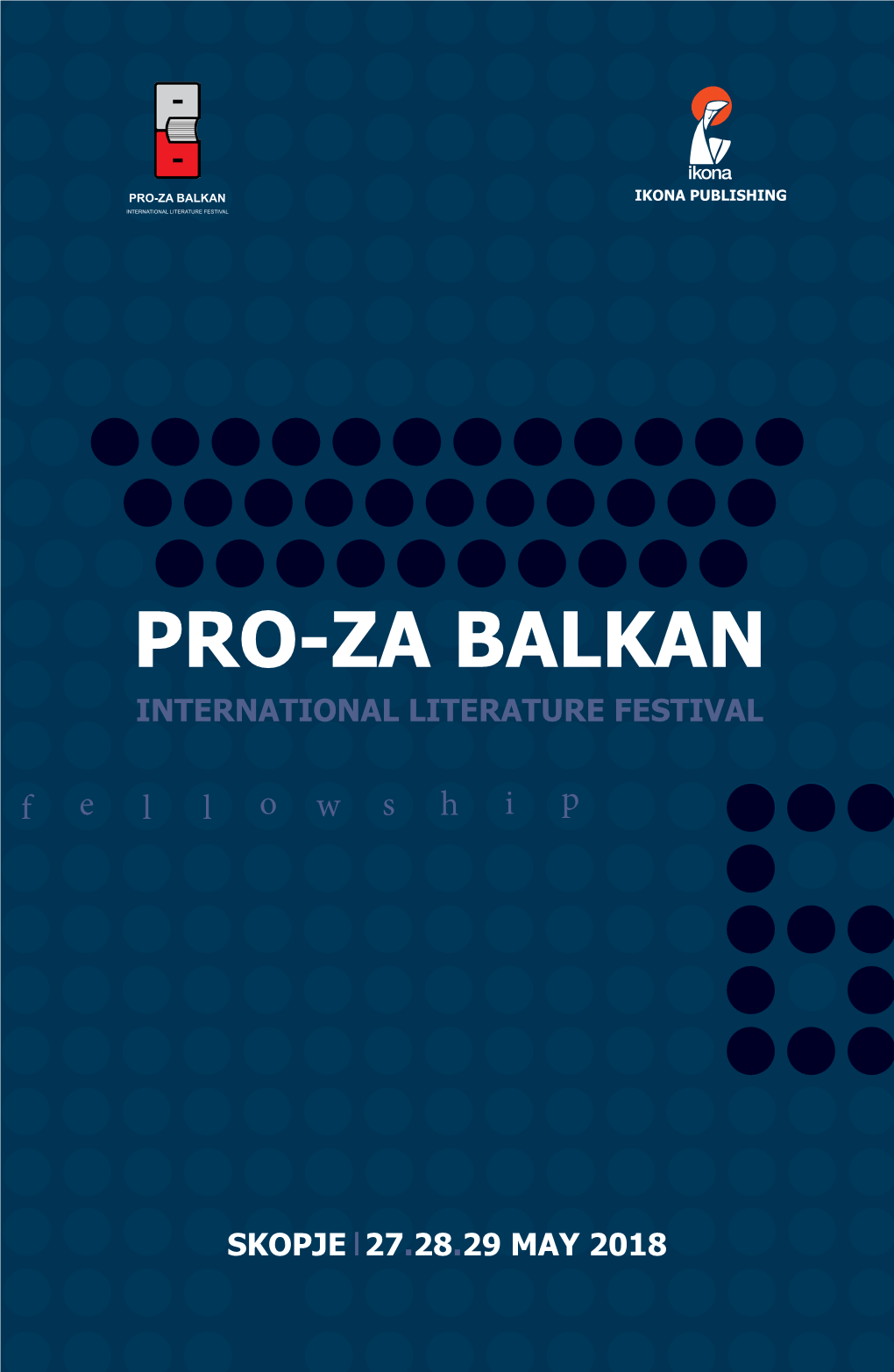 Pro-Za Balkan Ikona Publishing International Literature Festival