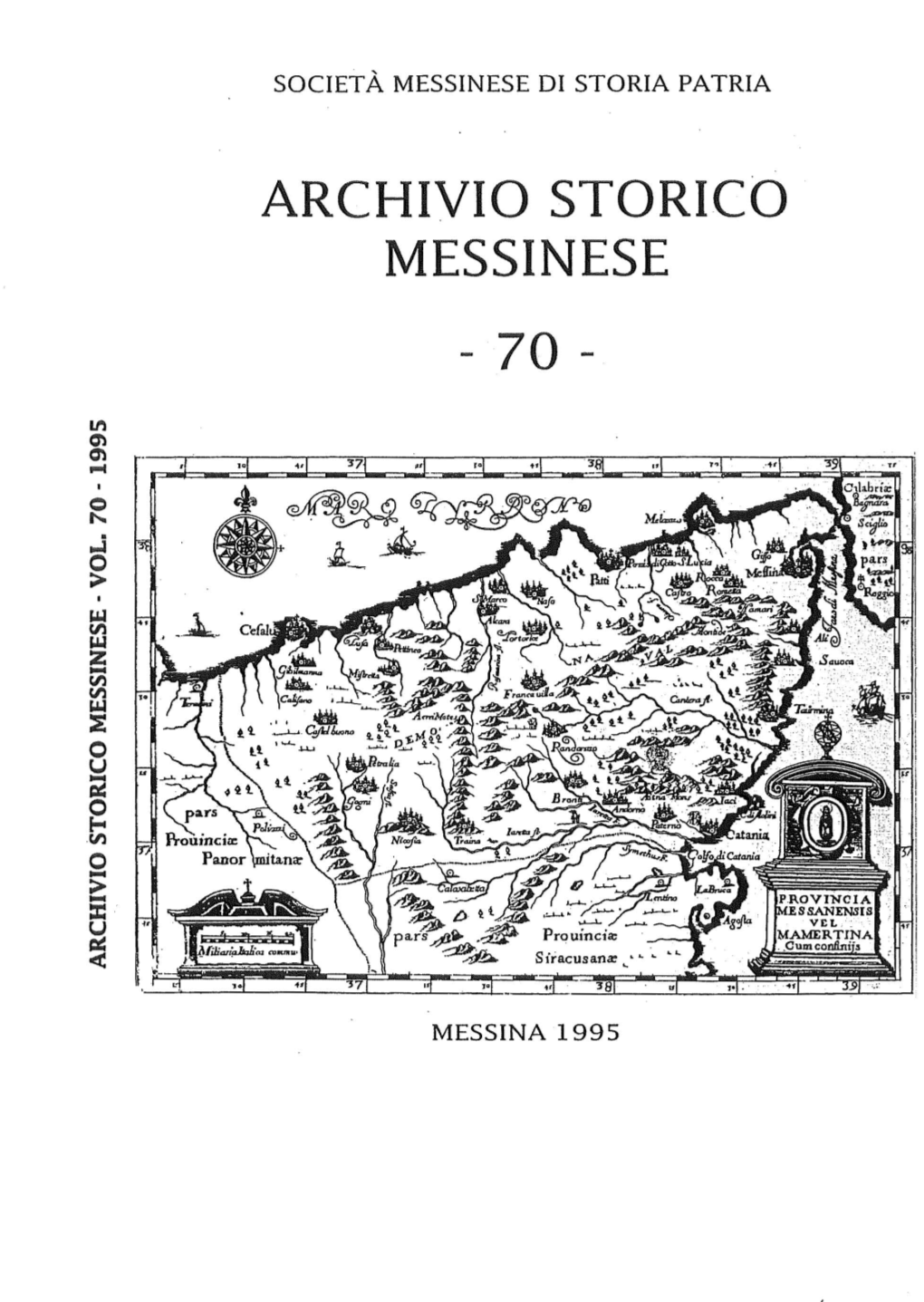 Archivio Storico Messinese - 70