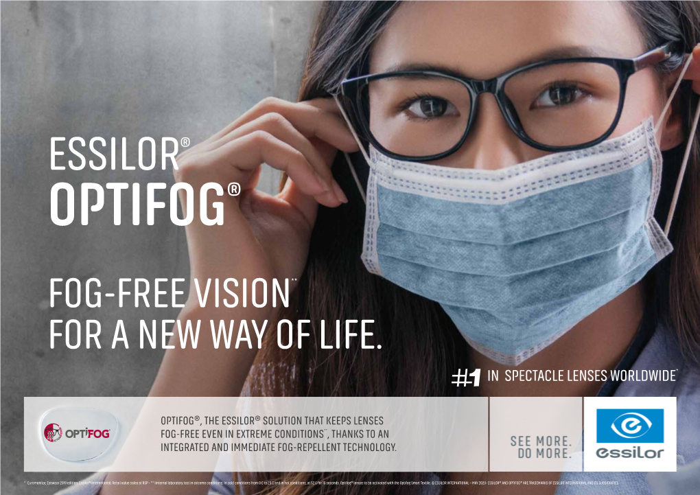 Essilor® Optifog®