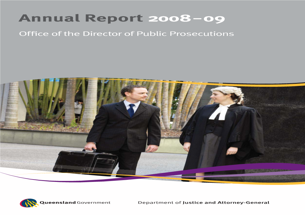 Annual Report 2008–09