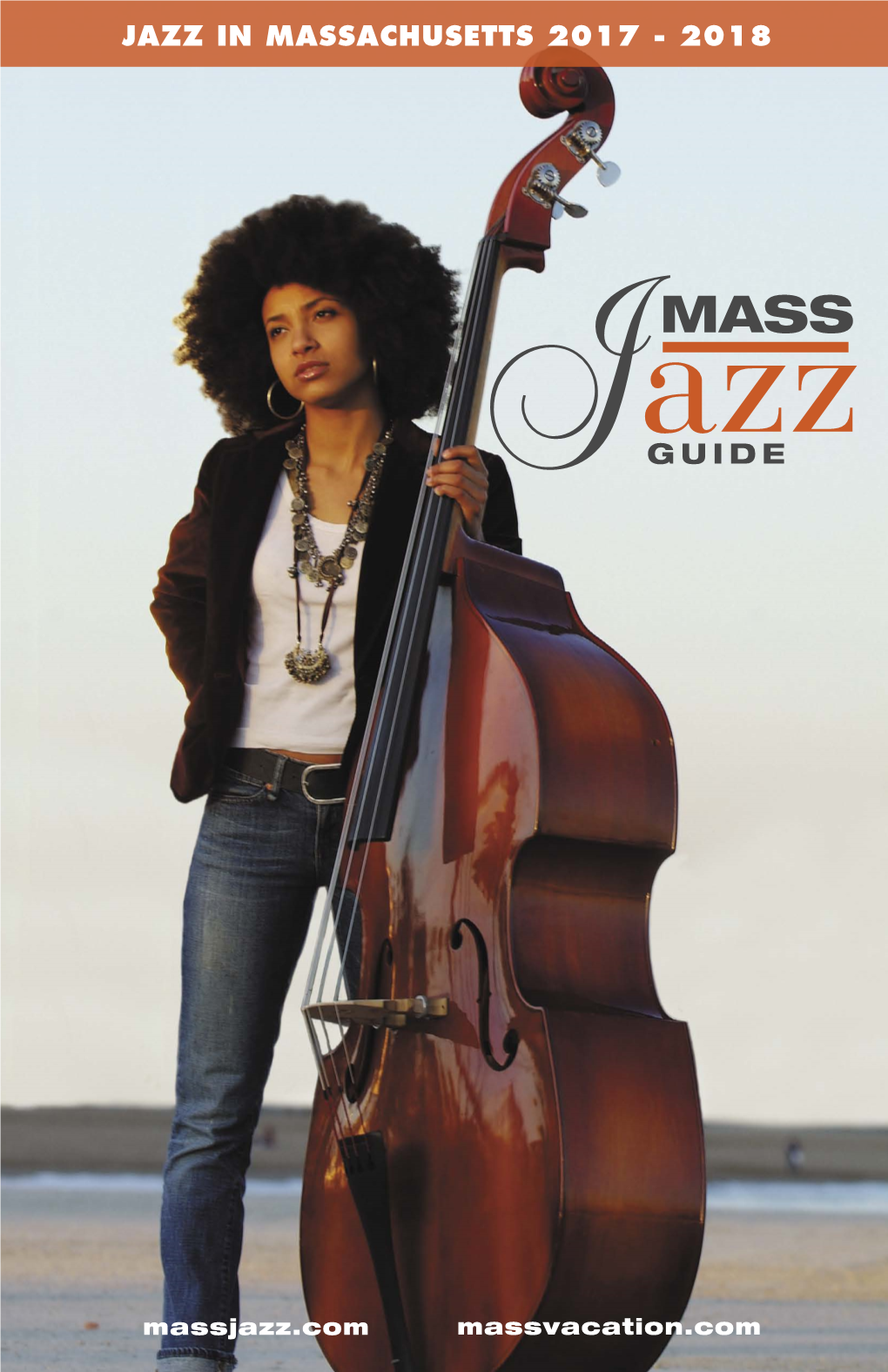 Guide Jazz in Massachusetts 2017