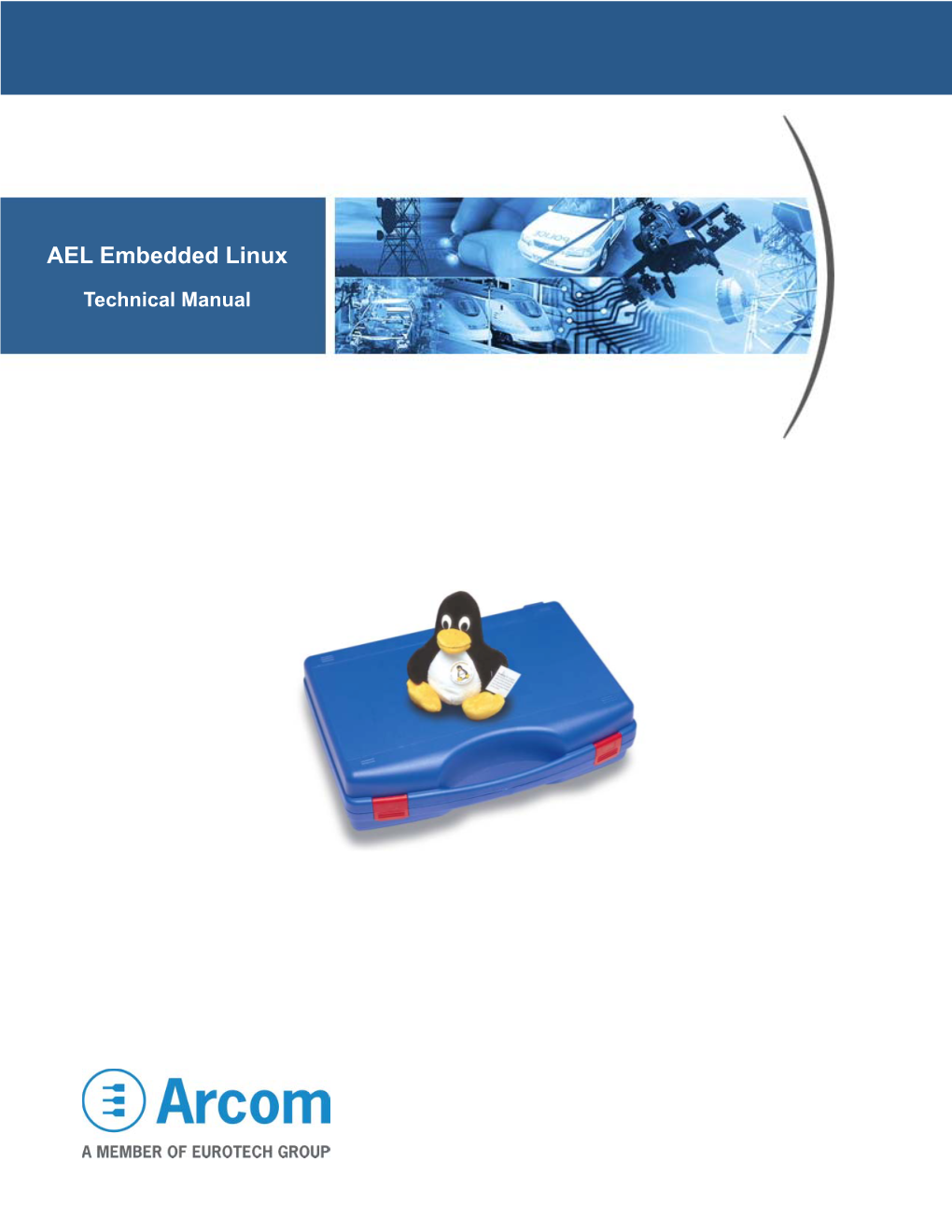 AEL Embedded Linux Technical Manual