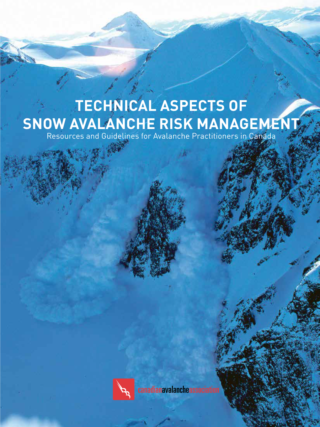 Technical Aspects of Snow Avalanche Risk Management