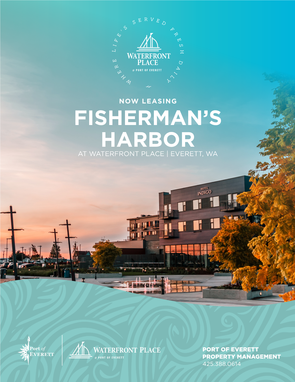 Fisherman's Harbor Retail Brochure