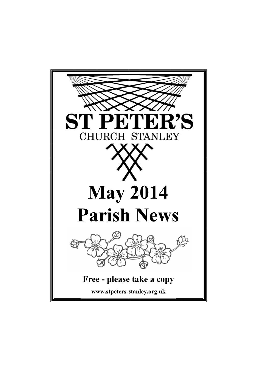 May 2014 Parish News