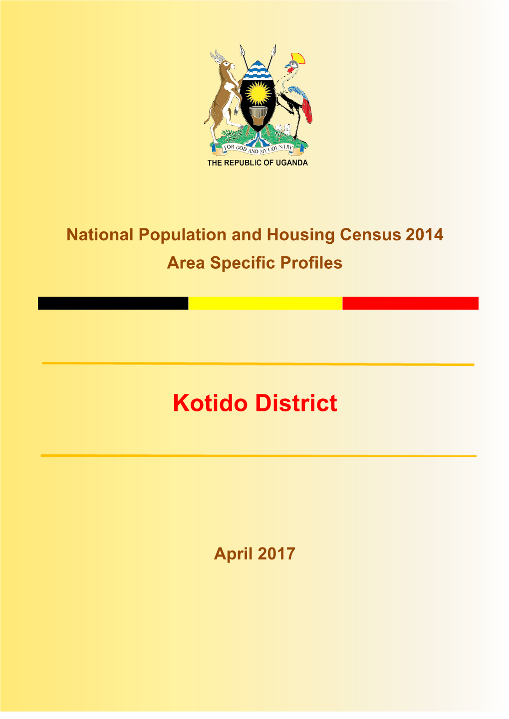 Kotido District