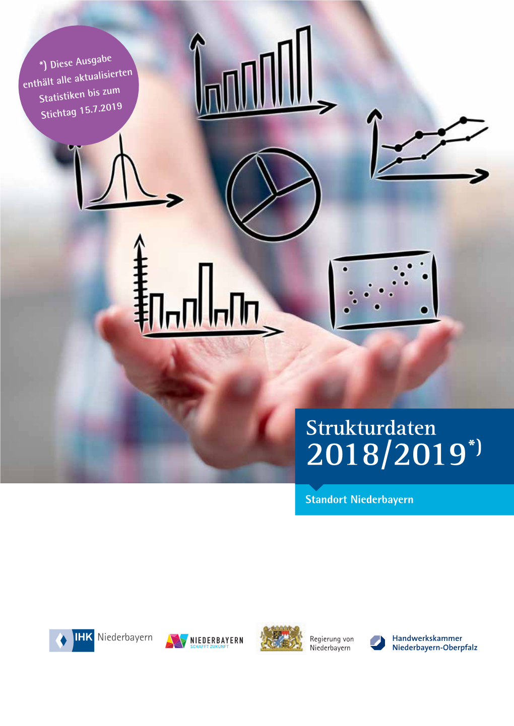 Strukturdaten Niederbayern 2018/2019