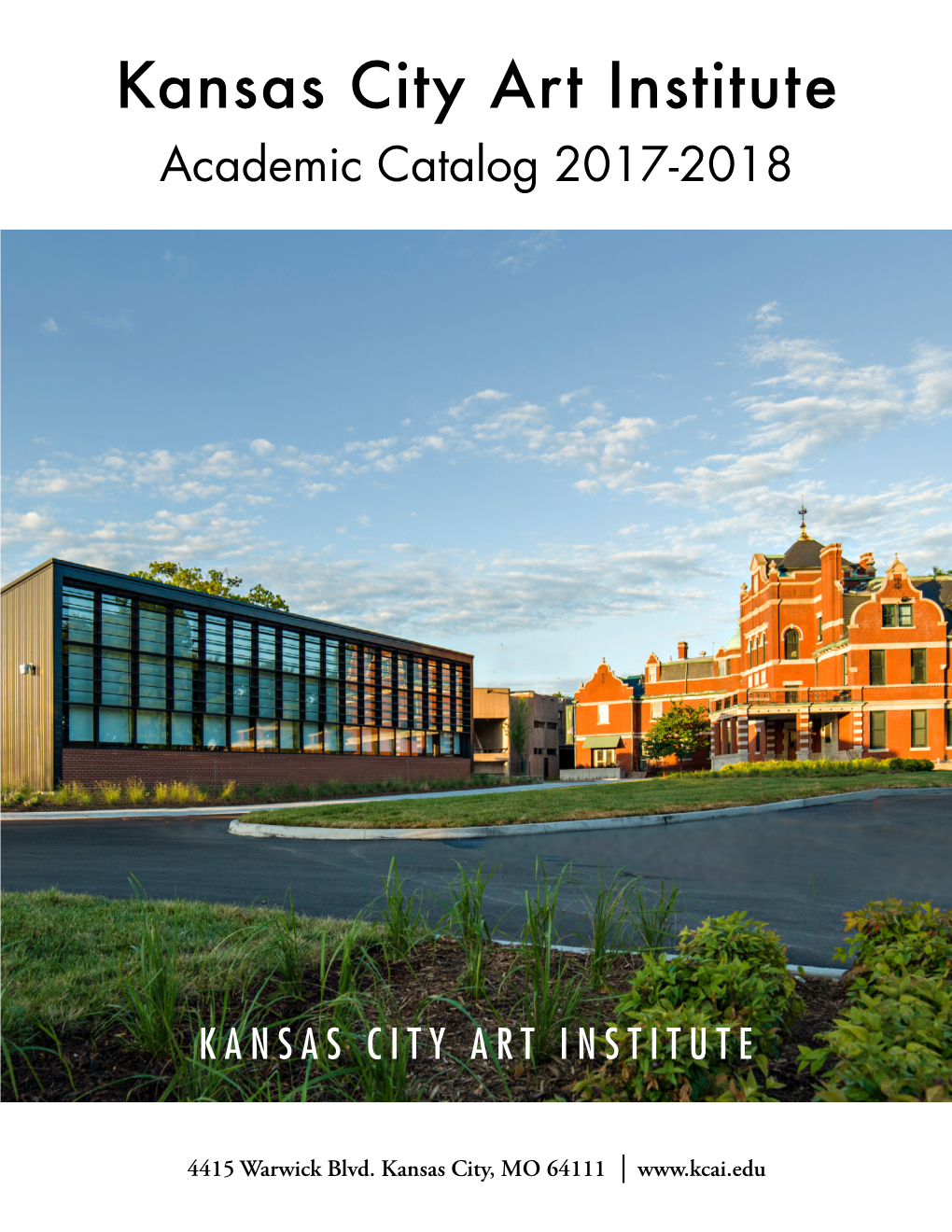 2017-2018 Academic Catalog