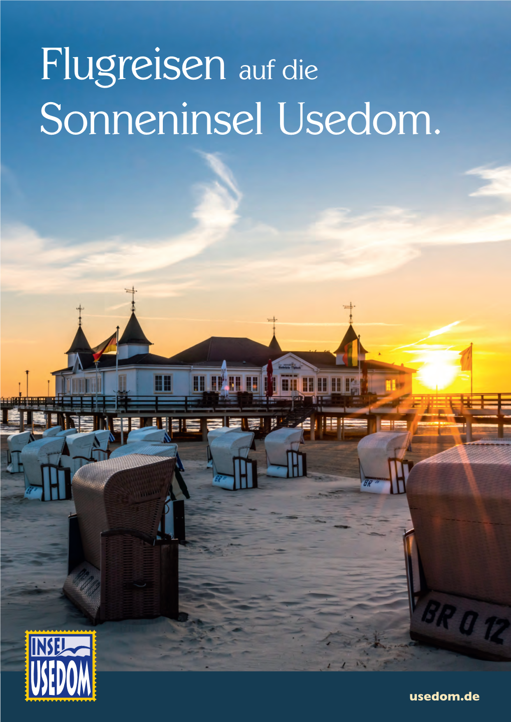 Flugreisen Auf Die Sonneninsel Usedom