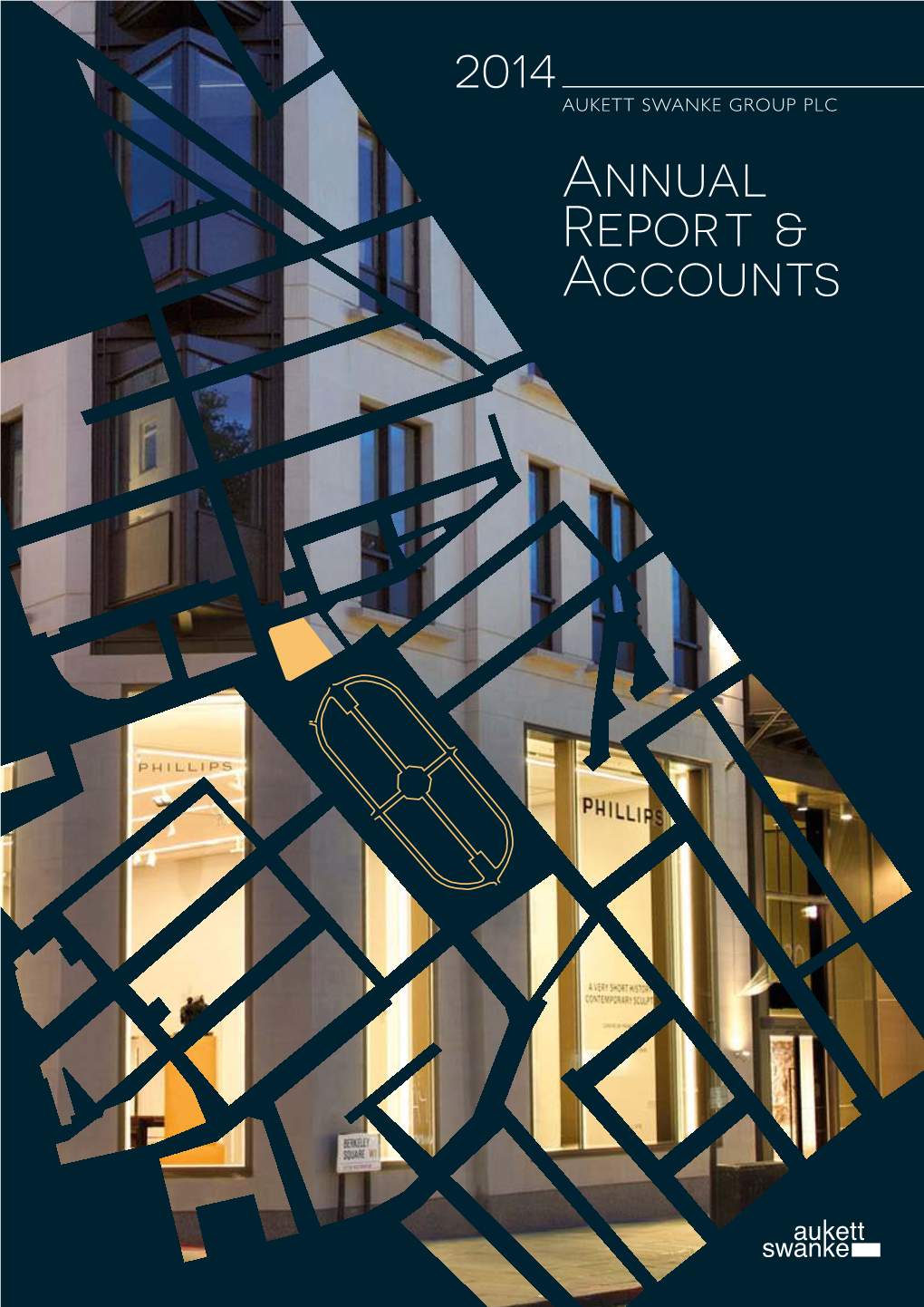 Annual Report Accounts & 2014